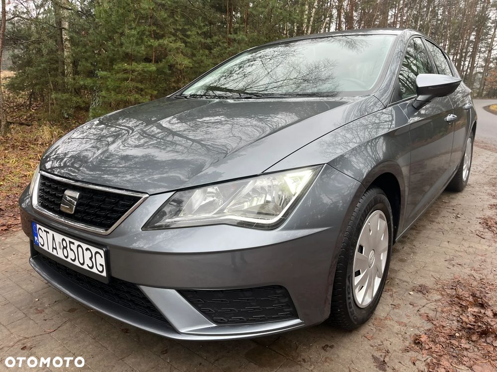 Seat Leon 1.2 TSI Reference - 2