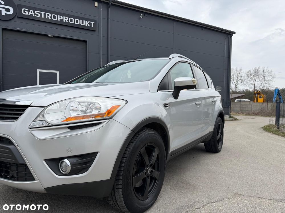 Ford Kuga - 9