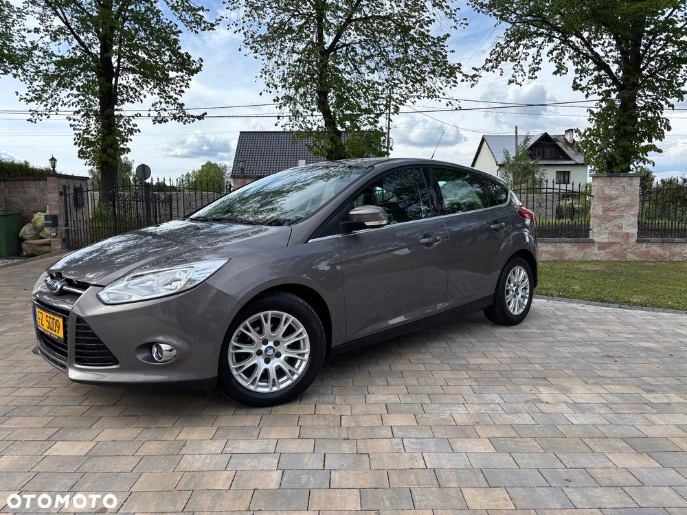 Ford Focus 1.6 TDCi DPF Start-Stopp-System Titanium - 2