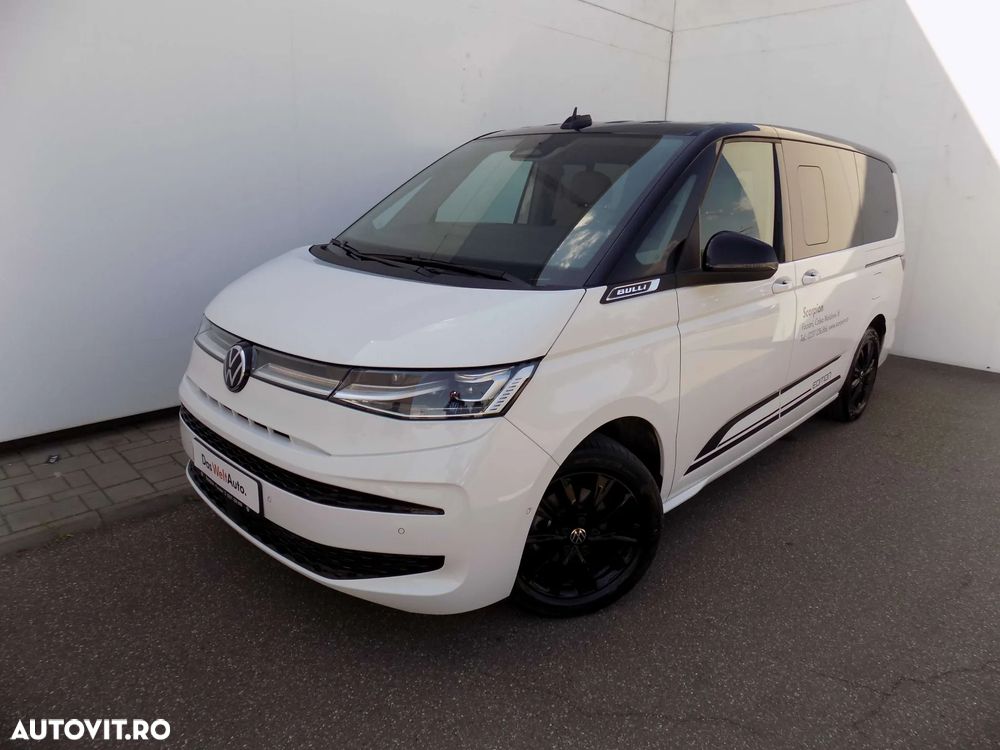 Volkswagen Multivan L 2.0 TDI DSG 110KW Life - 1