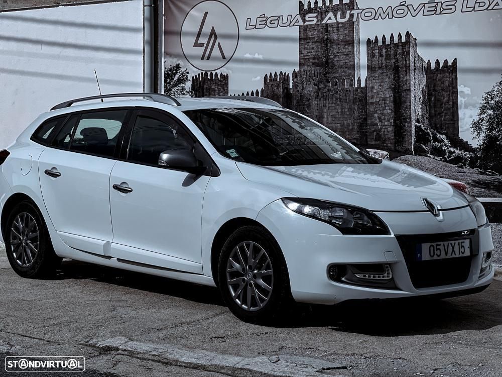 Renault Mégane Sport Tourer - 1