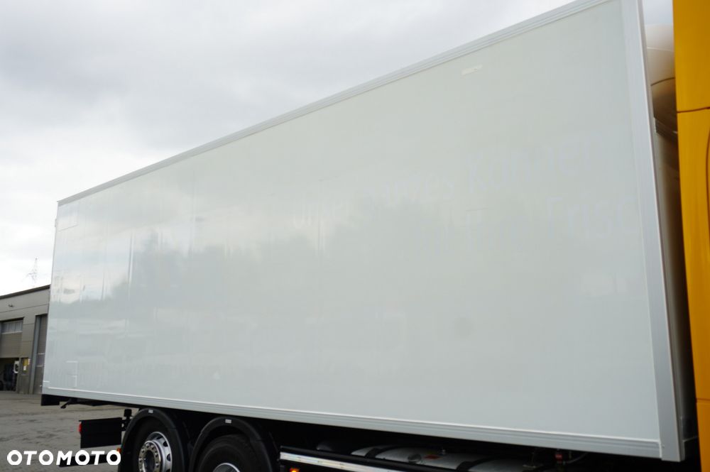 Scania R450 6x2 / Chłodnia hakowa 5-rzędowa / Thermoking T1200R_257093 - 13