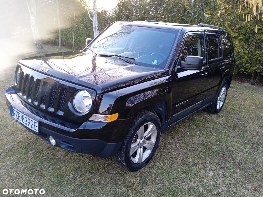 Jeep Patriot - 1