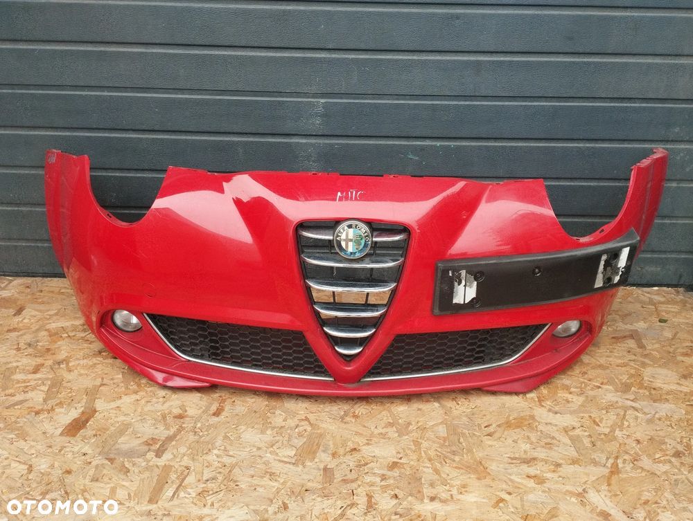 ZDERZAK PRZÓD PRZEDNI ALFA ROMEO MITO 2008/2013 ROK - 6