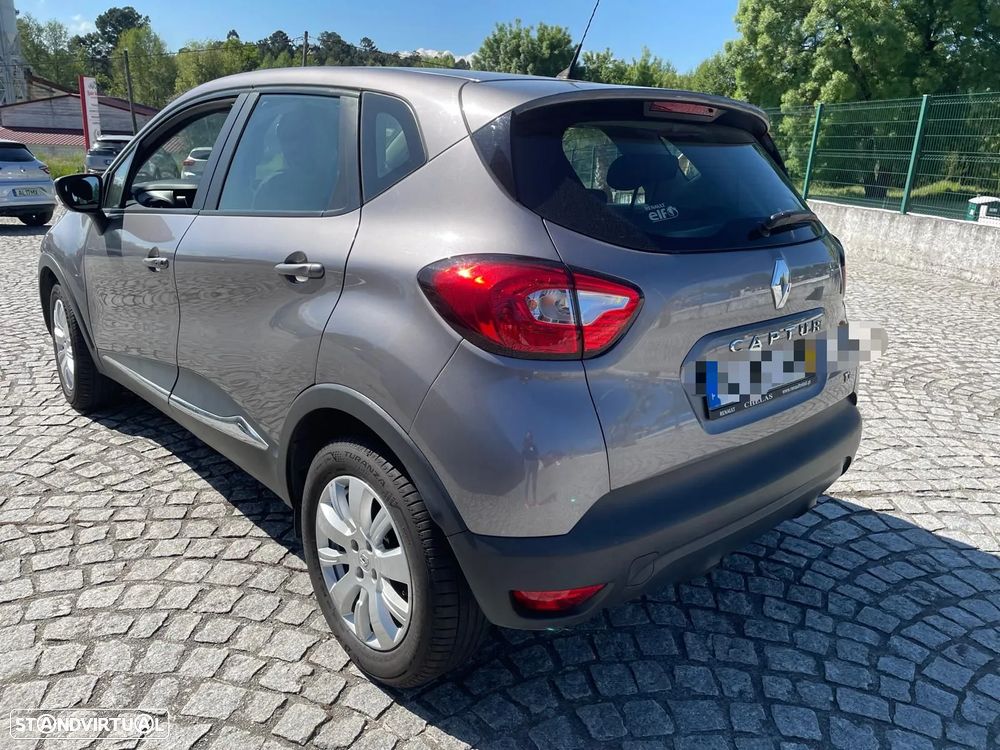 Renault Captur 1.5 dCi - 20