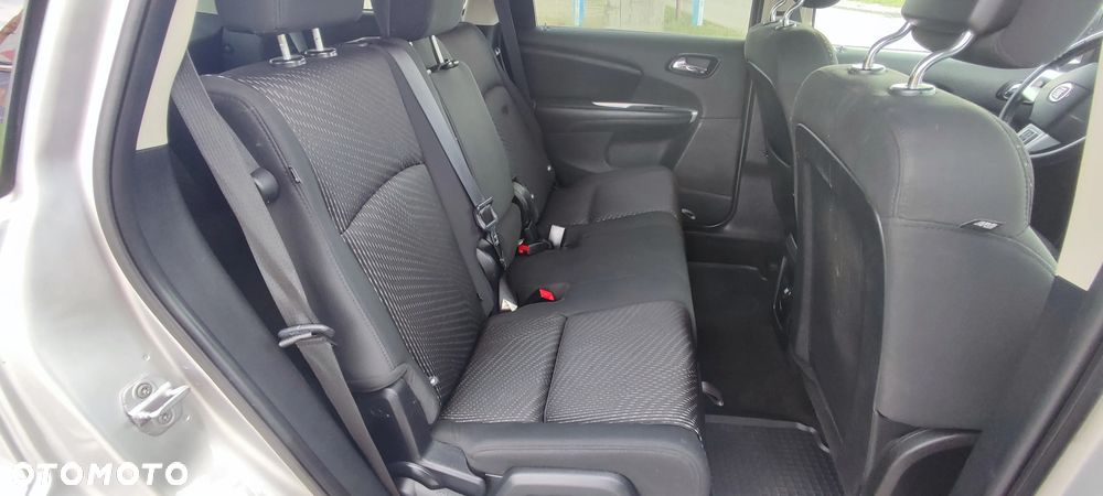 Fiat Freemont 2.0 Multijet 16V DPF Urban - 9