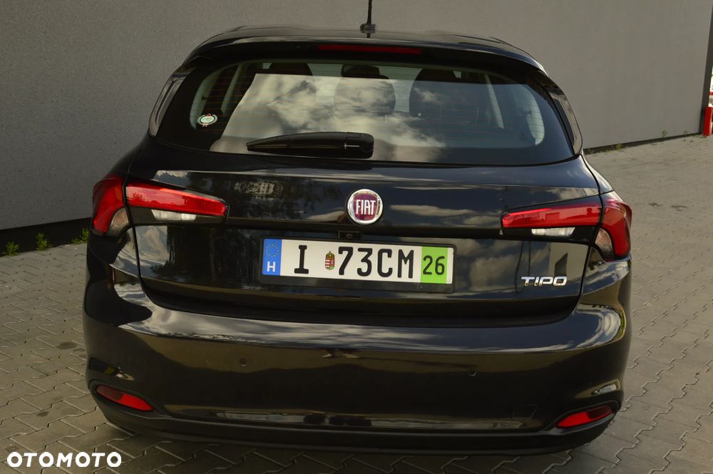 Fiat Tipo 1.4 T-Jet 16v S-Design - 13