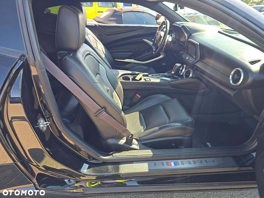 Chevrolet Camaro 3.6 V6 Coupe 2LT - 8