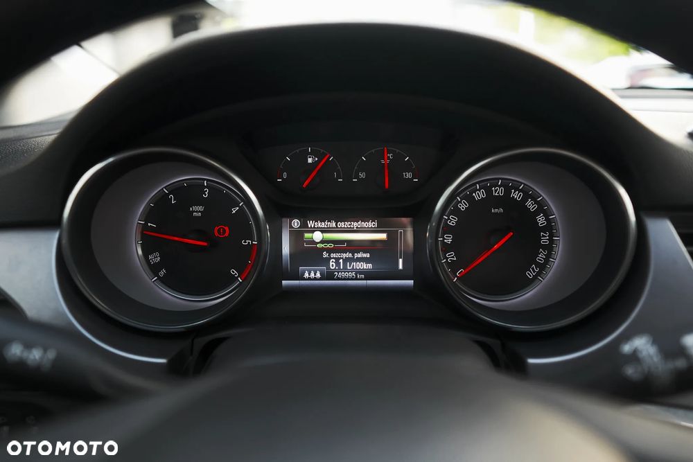 Opel Astra 1.6 CDTI Sport - 22