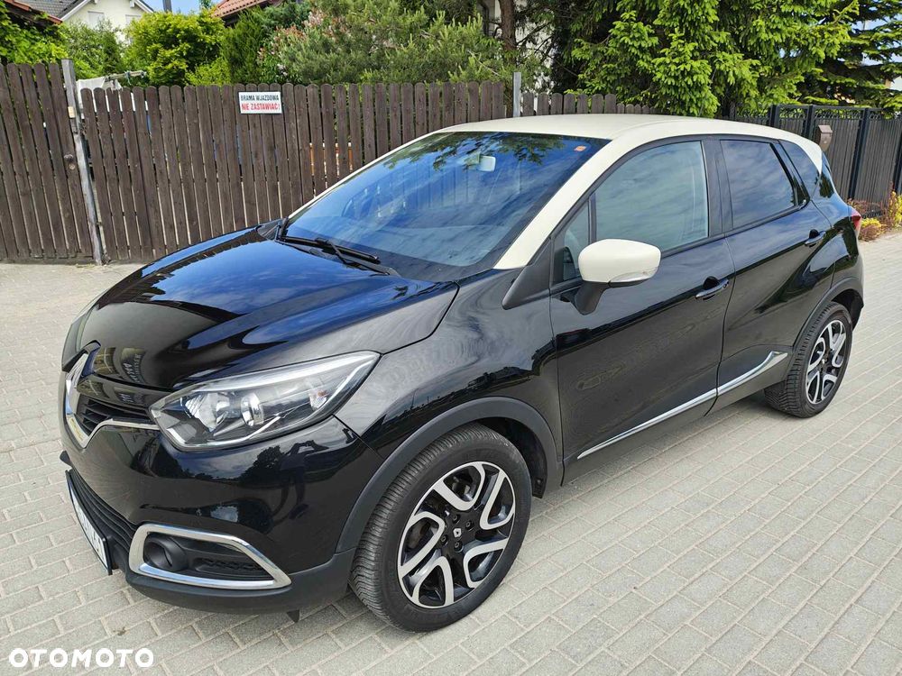 Renault Captur (ENERGY) dCi 90 INTENS - 4