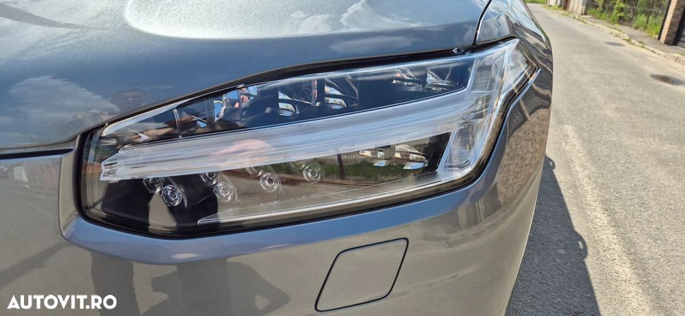 Volvo XC 90 D5 AWD Inscription - 27