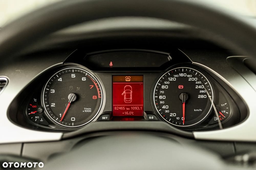 Audi A4 Limousine 1.8 TFSI Attraction - 30