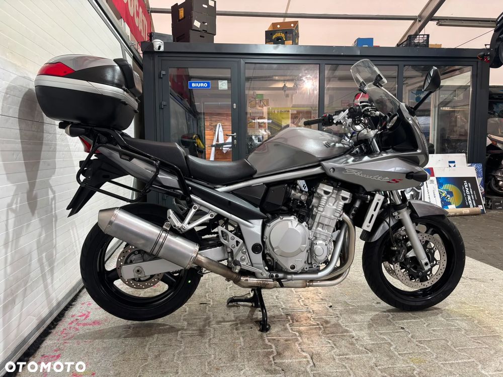 Suzuki Bandit - 13