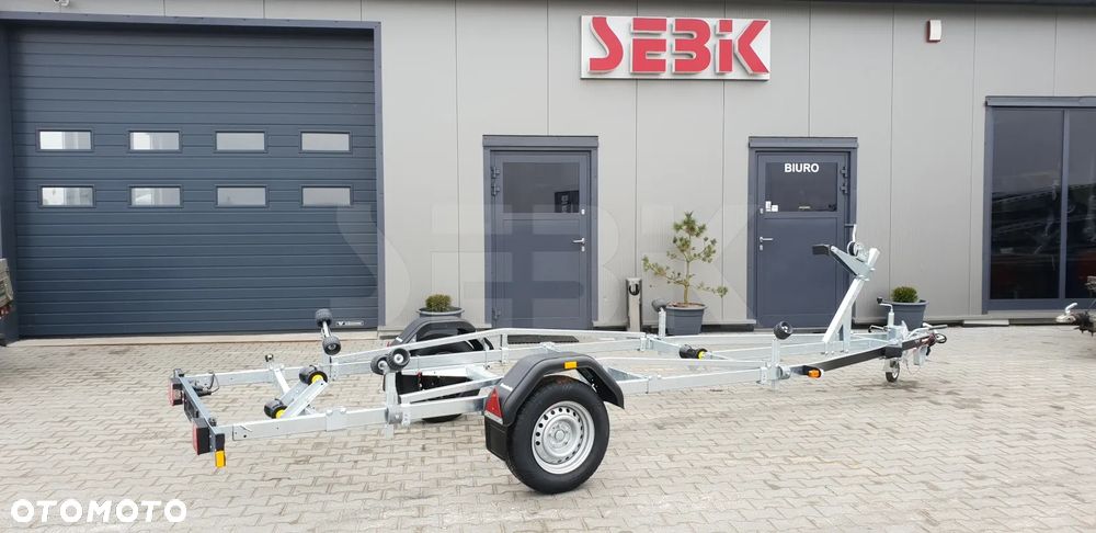 Brenderup PREMIUM 201300 B DMC 1300 kg. do łodzi 6 m. Z DOSTAWĄ GRATIS!!! - 2