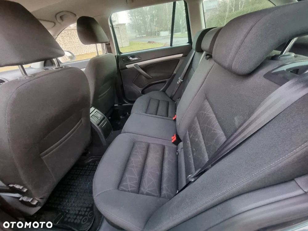 Skoda Octavia 1.8 TSI FAMILY - 19