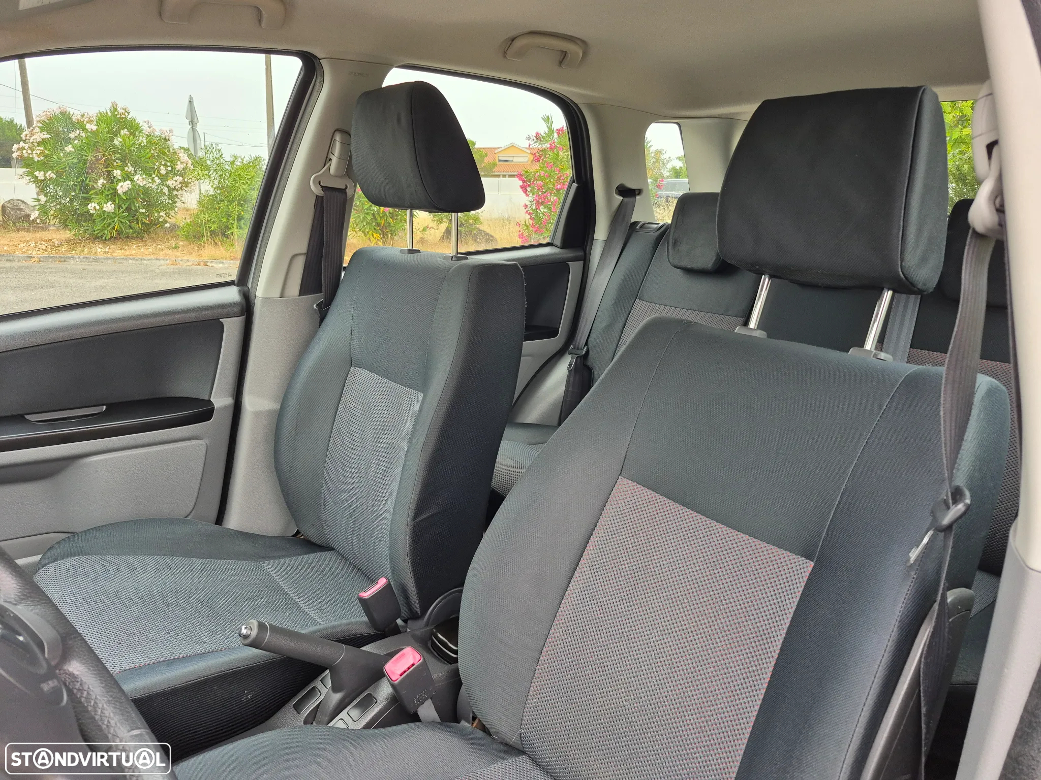 Suzuki SX4 1.5 GLX Outdoor Line - 22