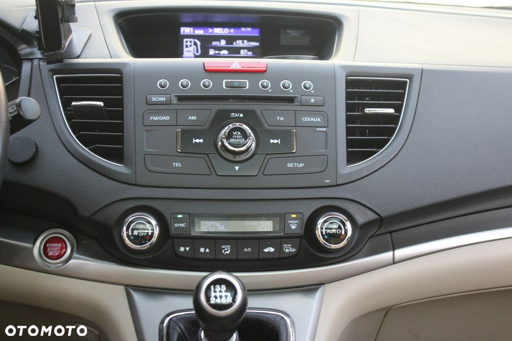 Honda CR-V 2.0i-VTEC 4WD Executive - 10