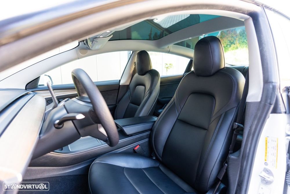 Tesla Model 3 Standard Range Plus RWD - 8