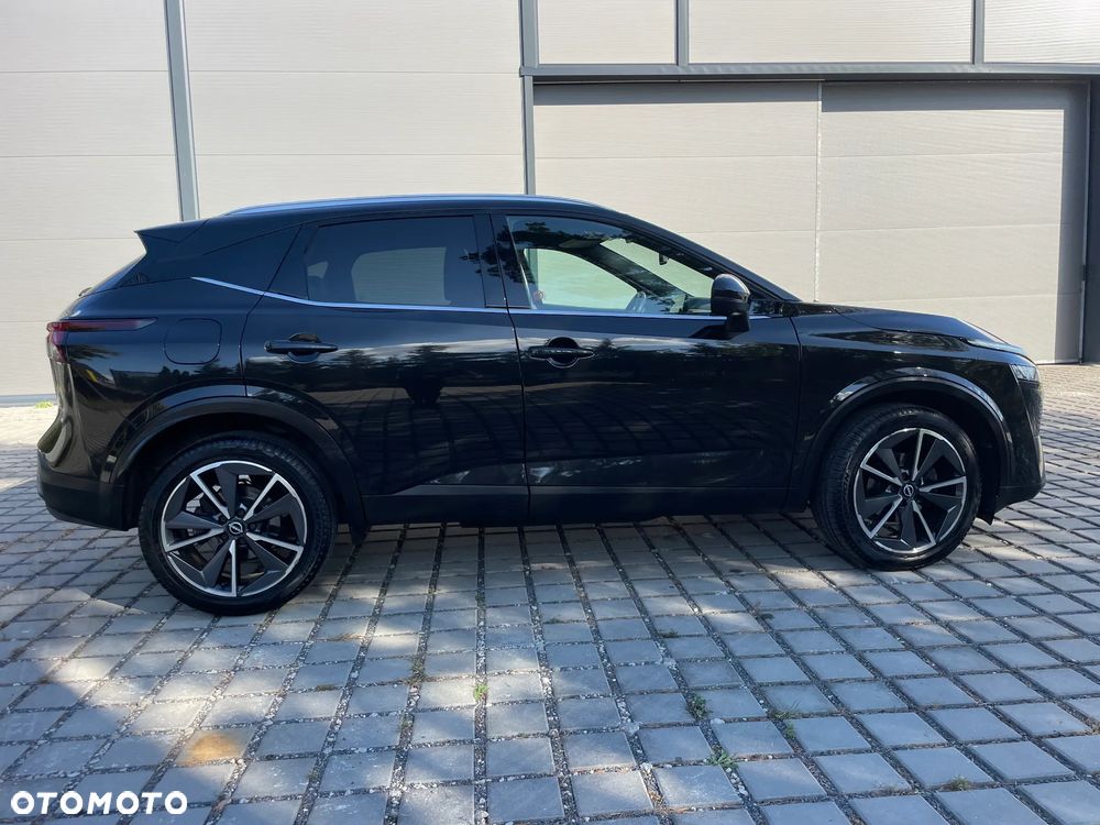 Nissan Qashqai 1.3 DIG-T MHEV Xtronic Tekna+ - 23