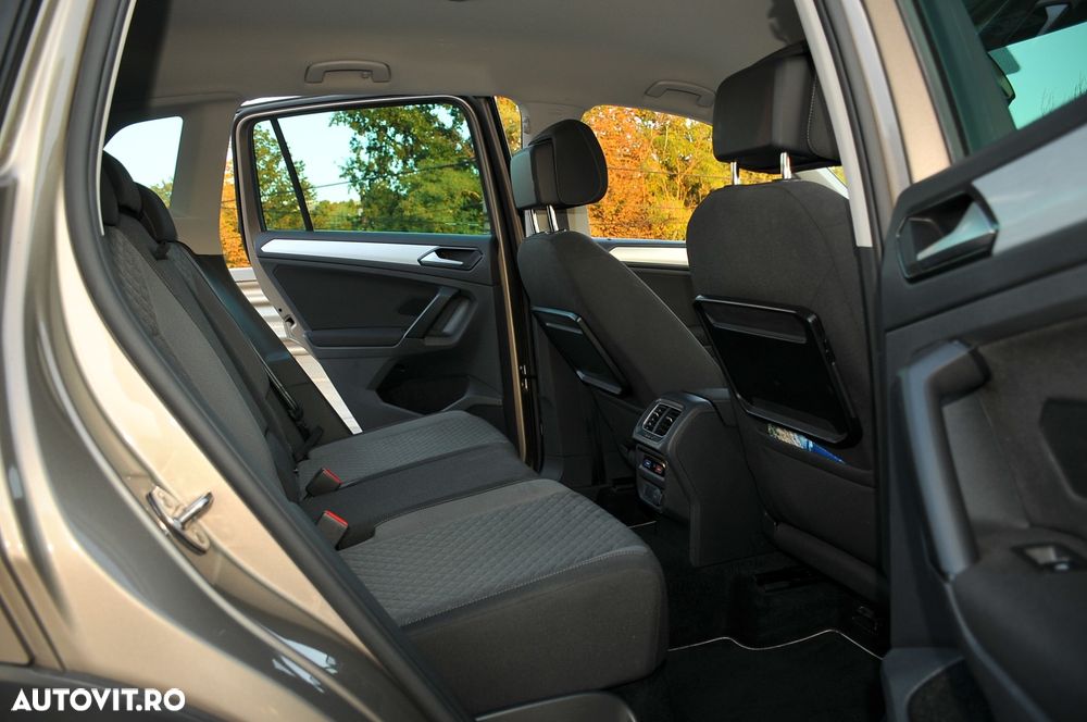 Volkswagen Tiguan 2.0 TDI DPF Comfortline - 12