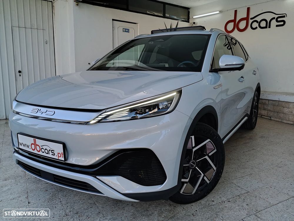 BYD Atto 3 60.48 kWh Design - 11