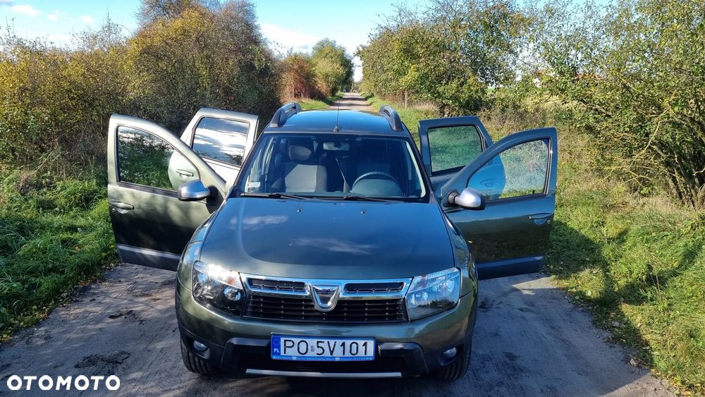 Dacia Duster 1.6 16V 4x2 - 4