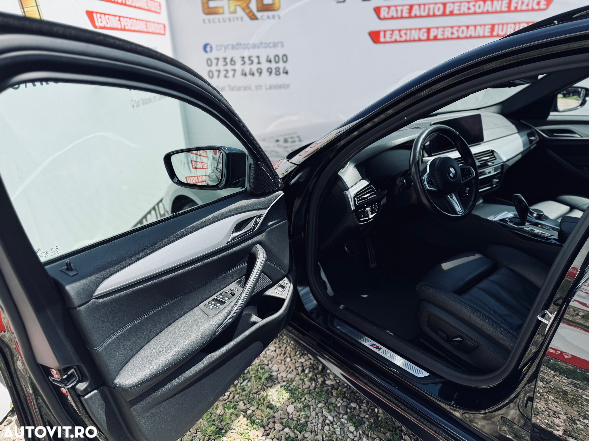 BMW Seria 5 530e xDrive Touring Aut. - 9
