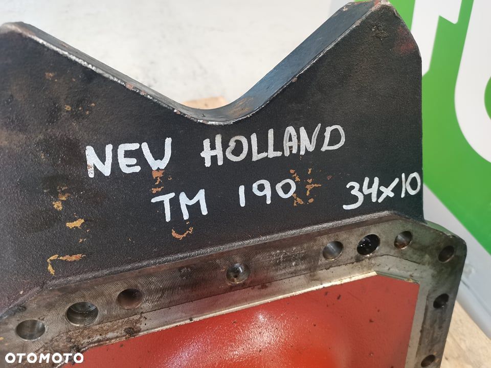 New Holland TM 170 {Wkład mostu CNH 10X34} - 3