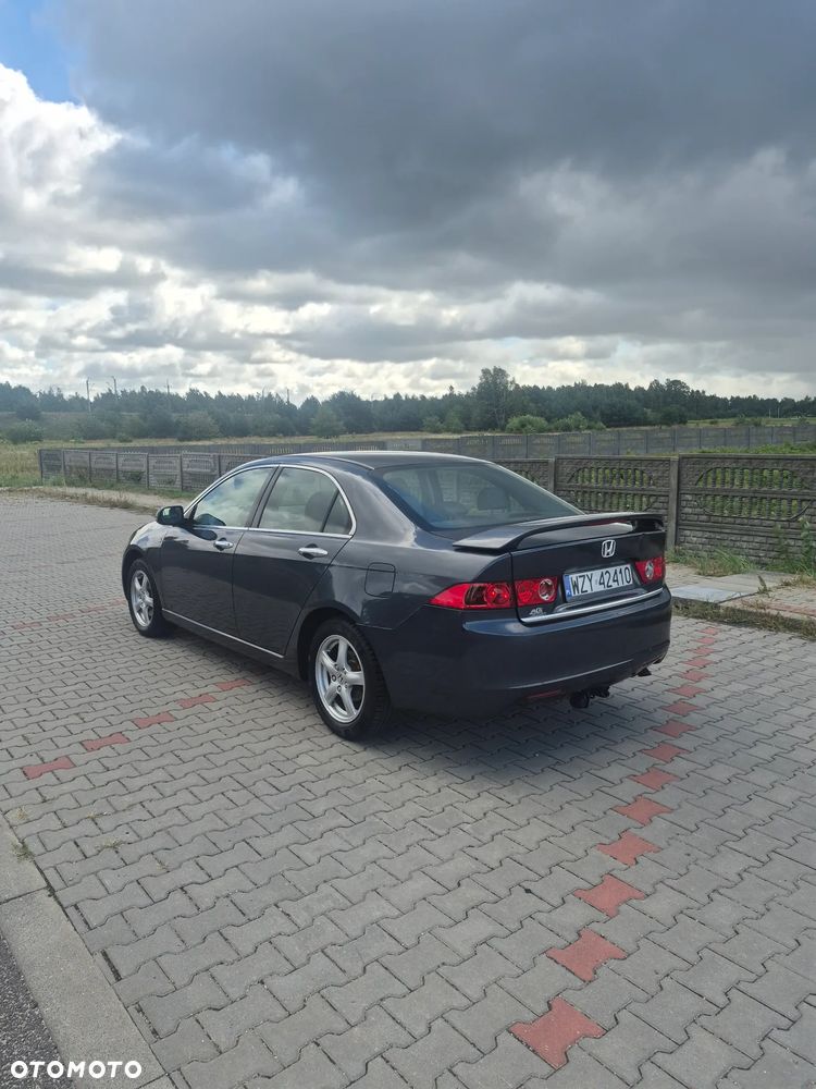 Honda Accord 2.2i-CTDi Executive - 4