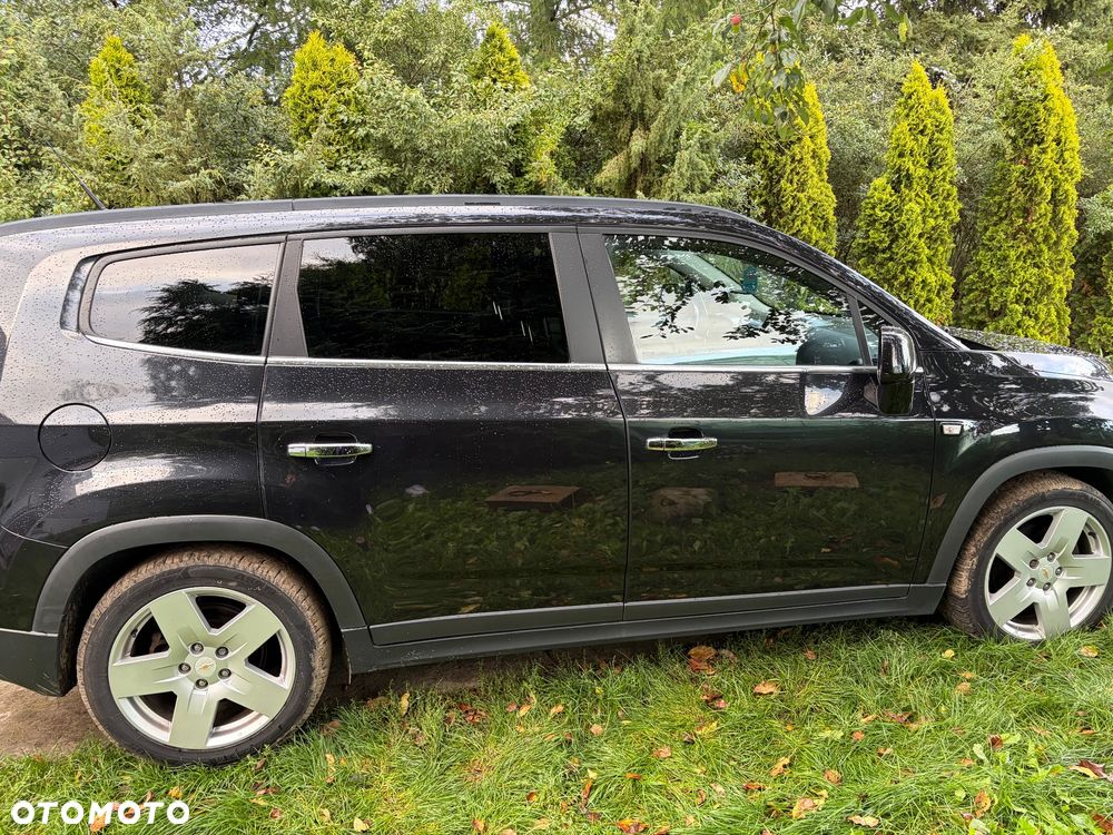 Chevrolet Orlando 2.0 D LTZ - 5