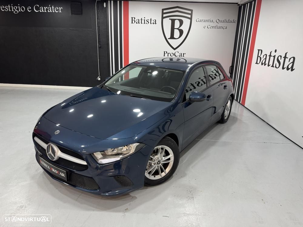 Mercedes-Benz A 180 d Style - 4