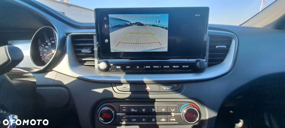 Kia XCeed 1.5 T-GDI M DCT - 36