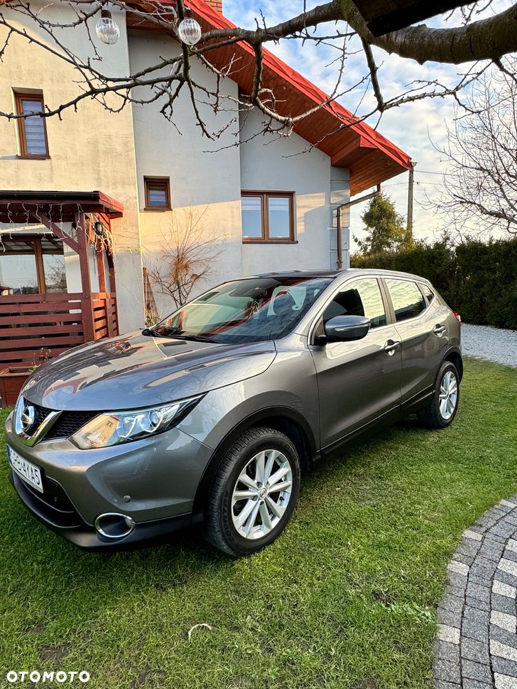 Nissan Qashqai 1.2 DIG-T N-Tec - 4