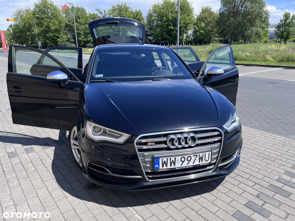 Audi S3 - 12