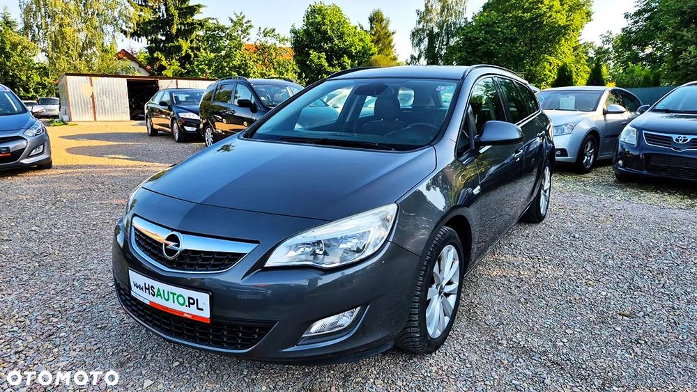 Opel Astra 1.4 T Cosmo S&S - 24