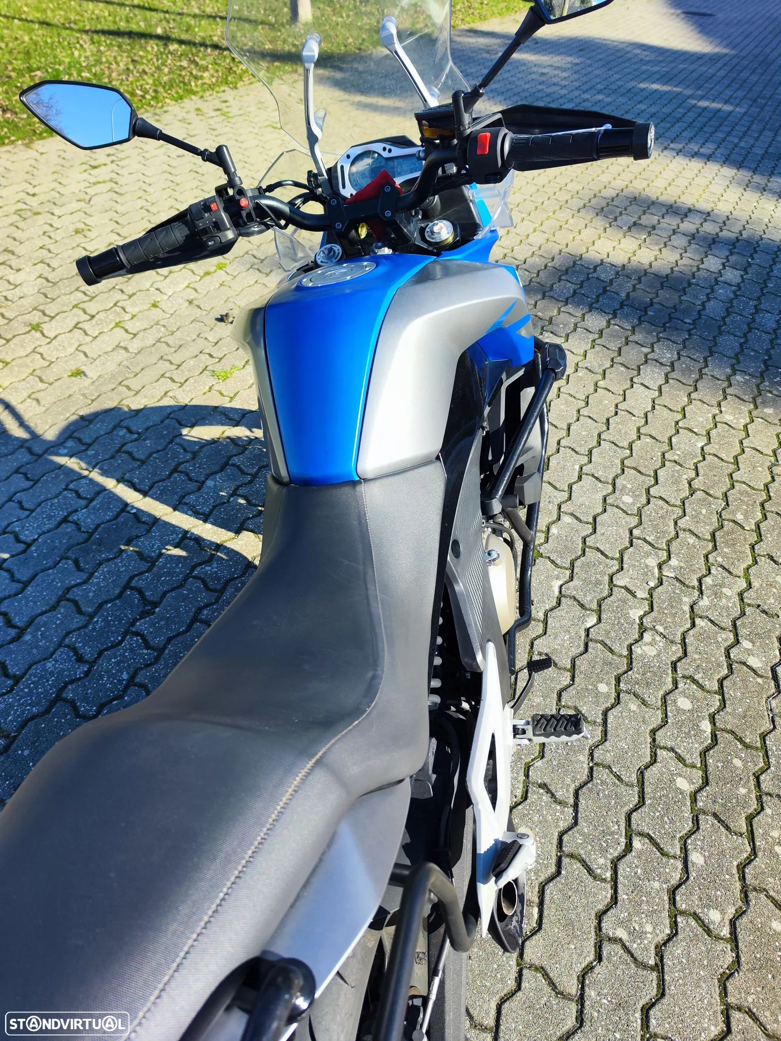 CF Moto 650MT Reservada ) - 13