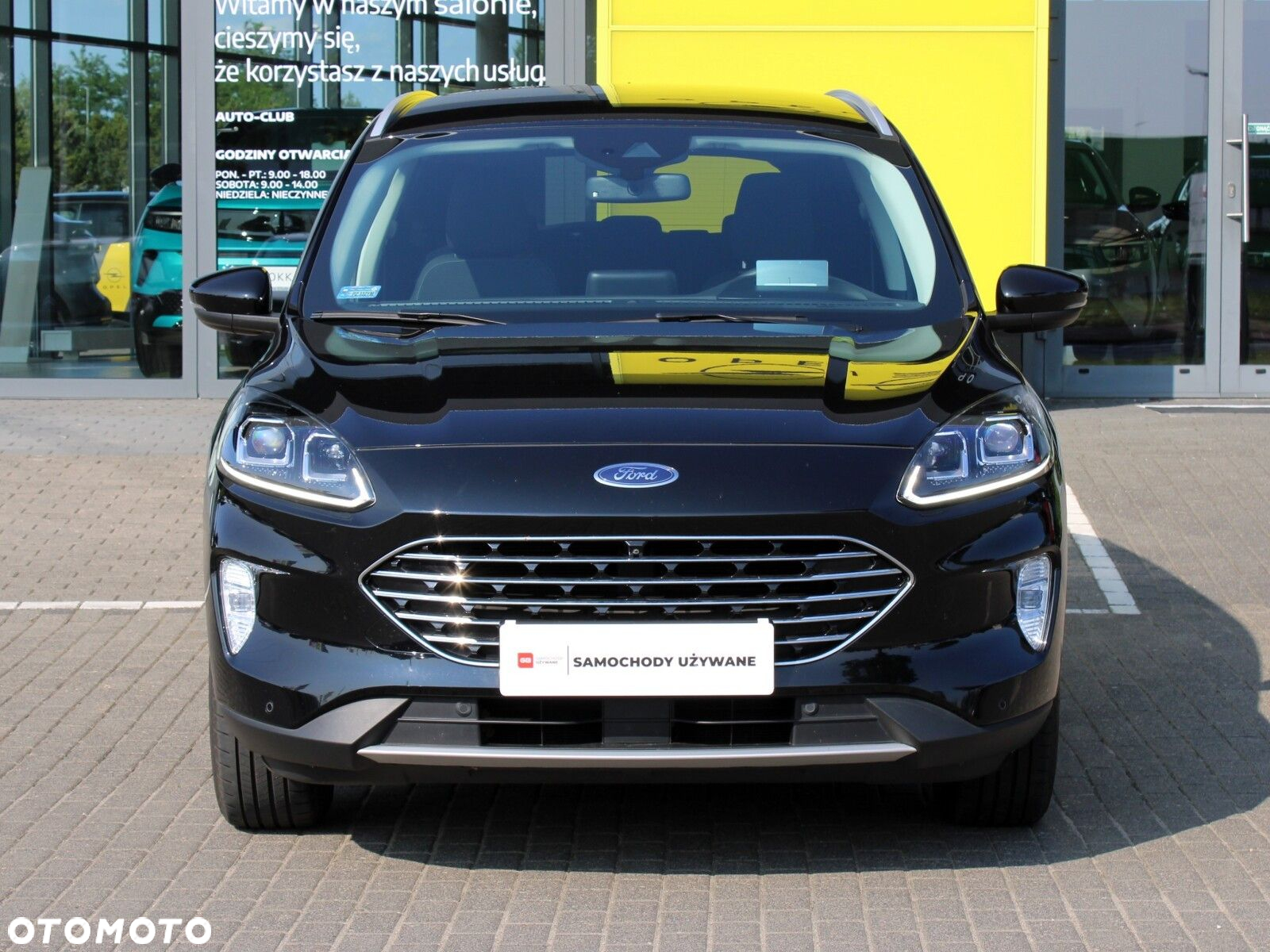 Ford Kuga 2.5 FHEV AWD Titanium - 3