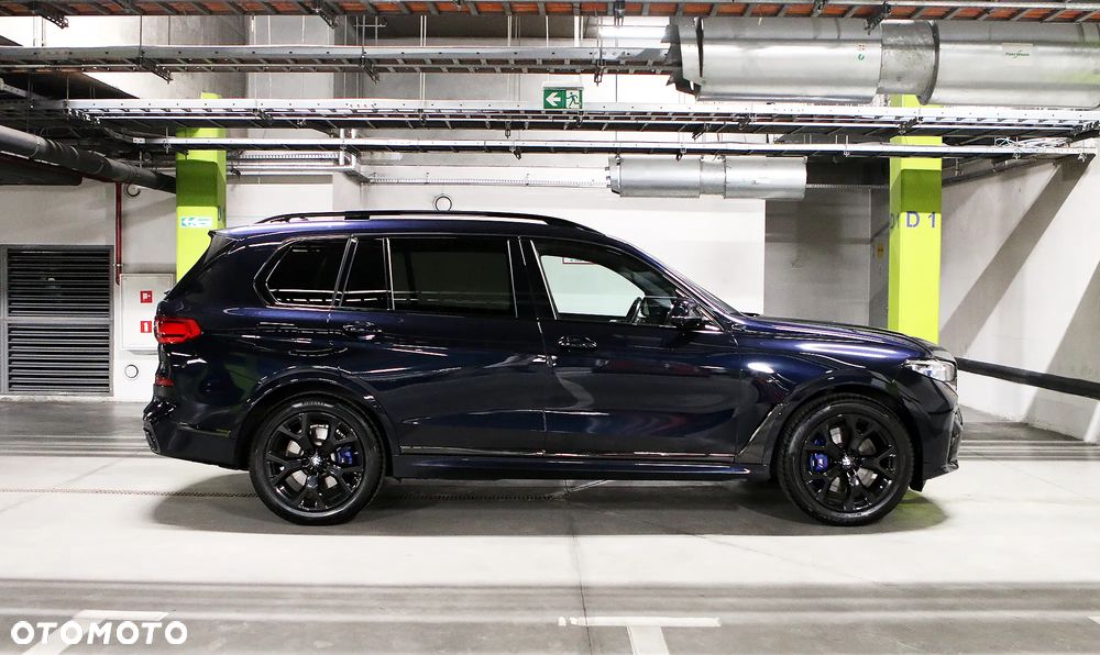 BMW X7 xDrive40i sport - 6