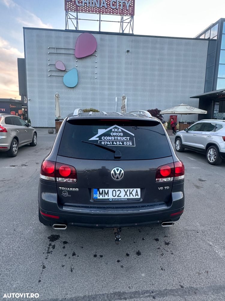 Volkswagen Touareg 3.0 V6 TDI Aut. - 6