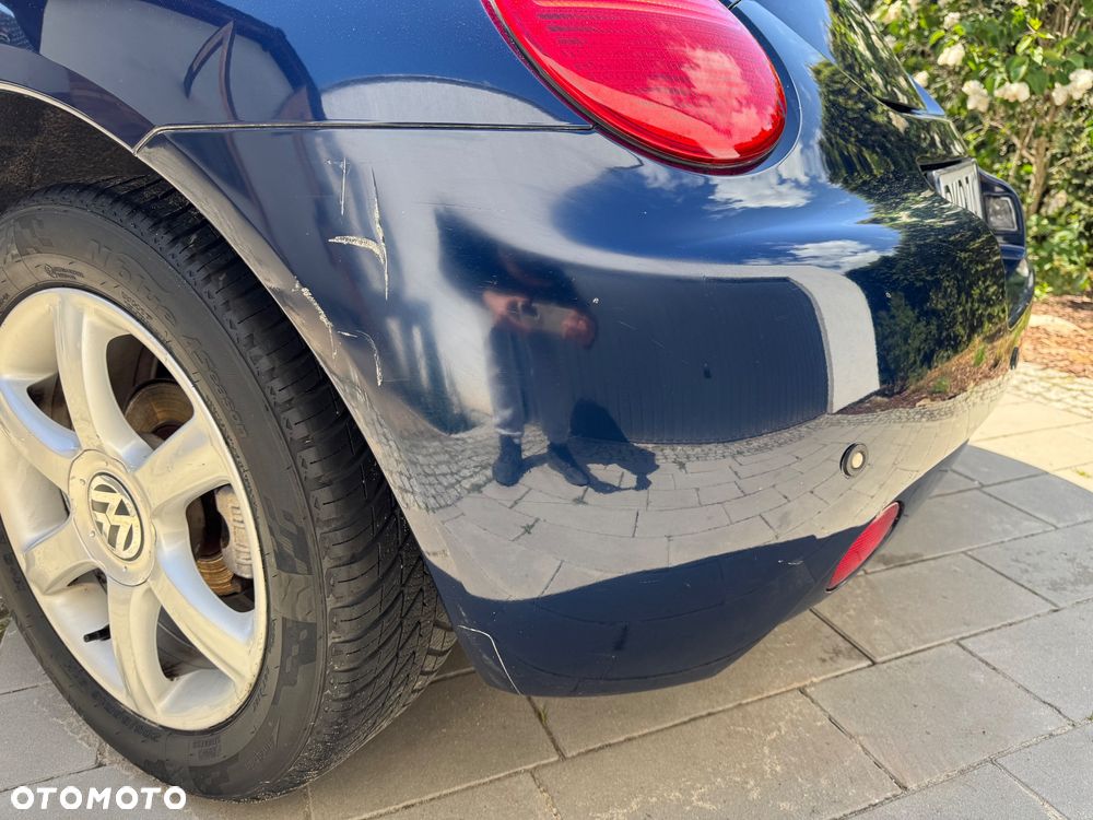 Volkswagen New Beetle 1.4 United - 19