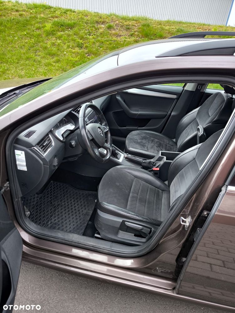 Skoda Octavia 2.0 TDI 4x4 Ambition - 9