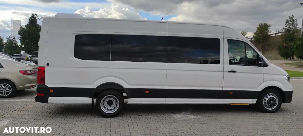 Volkswagen Crafter - 4