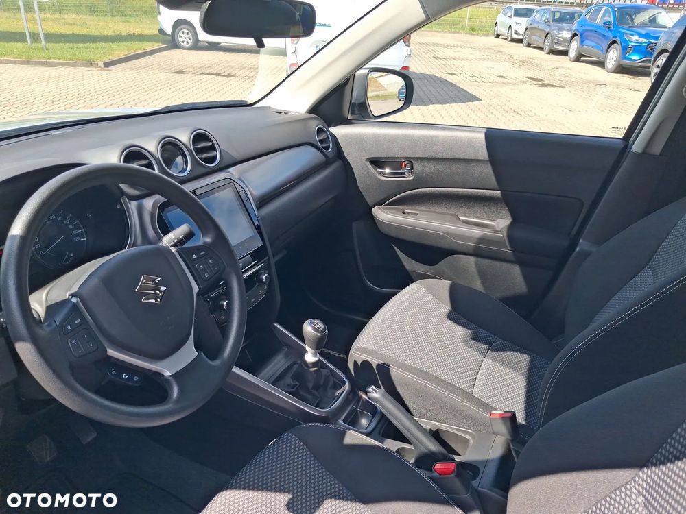 Suzuki Vitara 1.4 Boosterjet mHEV Premium 2WD - 22