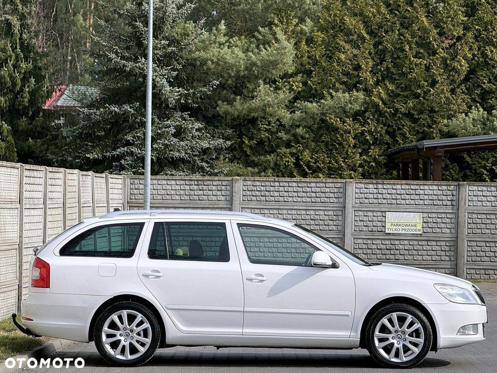 Skoda Octavia 1.4 TSI Elegance DSG - 33