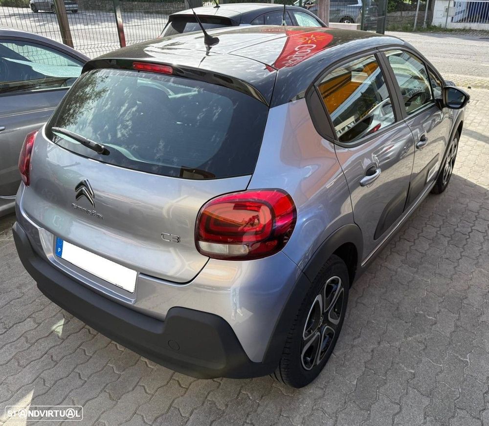 Citroën C3 1.2 PureTech Feel Pack - 17