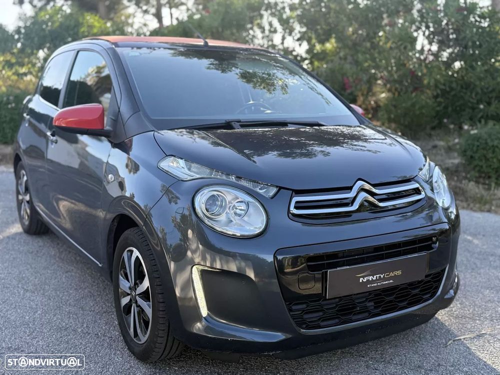 Citroën C1 1.0 Seduction CMP - 4