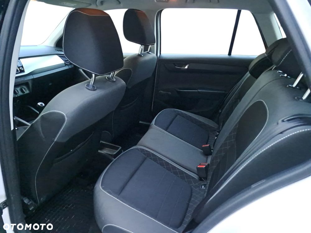 Skoda Fabia 1.0 TSI Ambition - 20