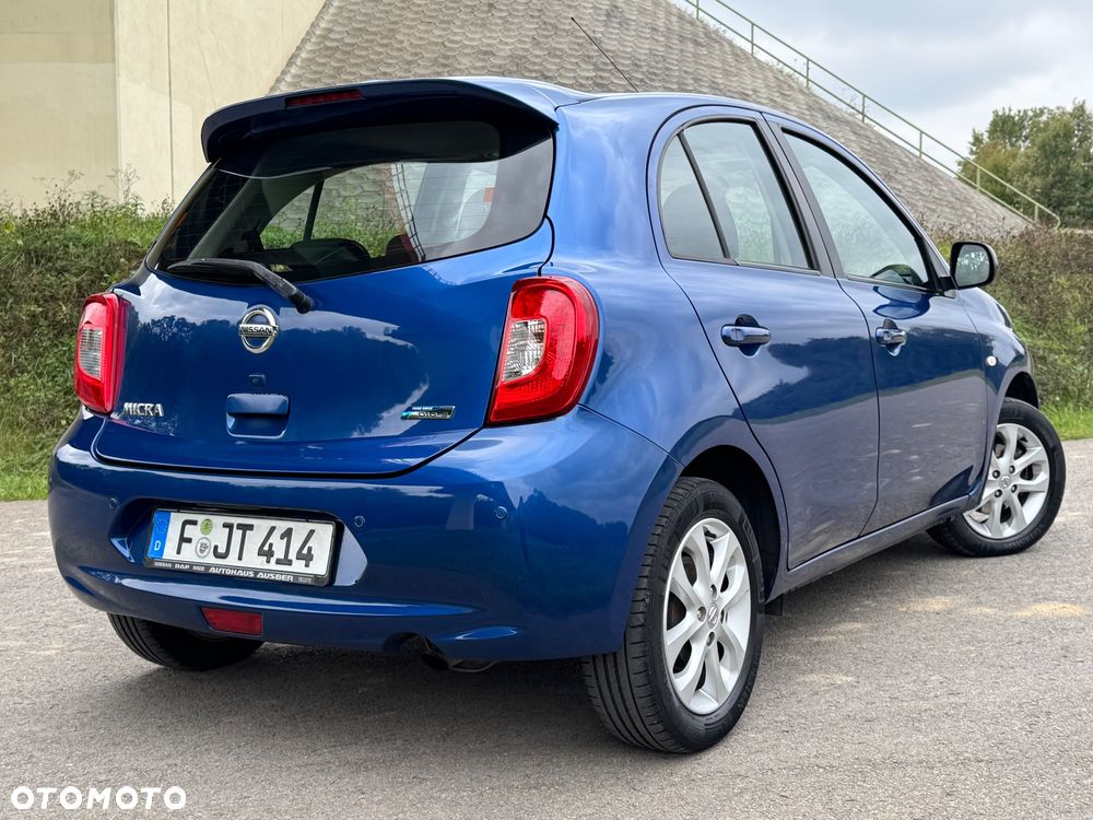 Nissan Micra - 32