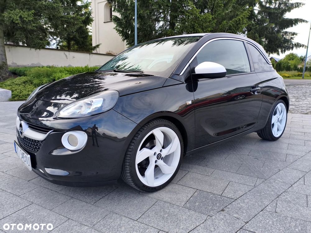 Opel Adam 1.4 Start/Stop Black Jack - 5