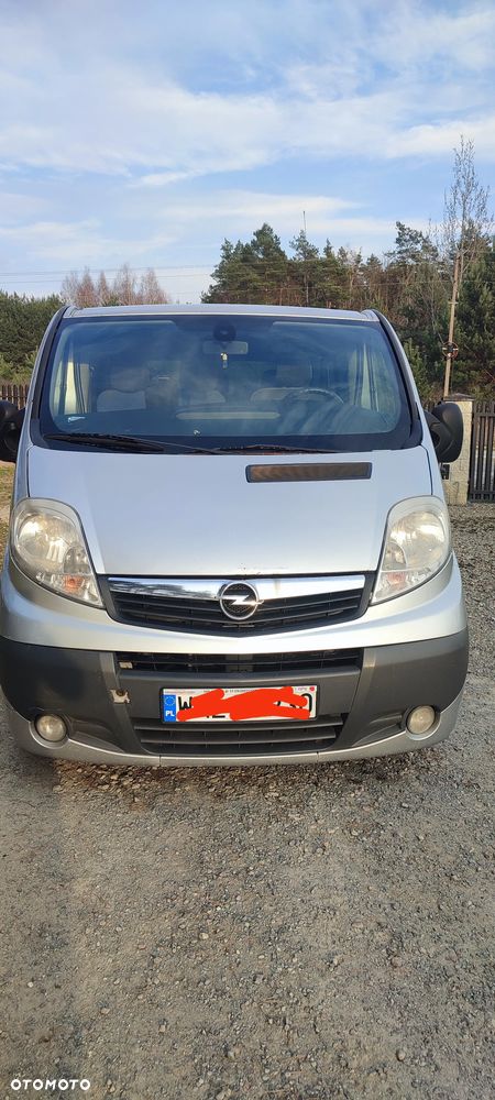 Opel Vivaro - 2